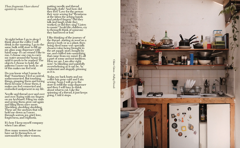 Garden Party Magazine: Issue 3, Rituals
