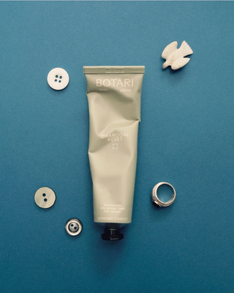 Charcoal Reset Hand Cream