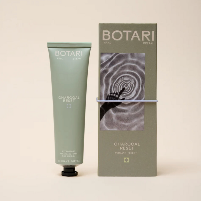 Charcoal Reset Hand Cream