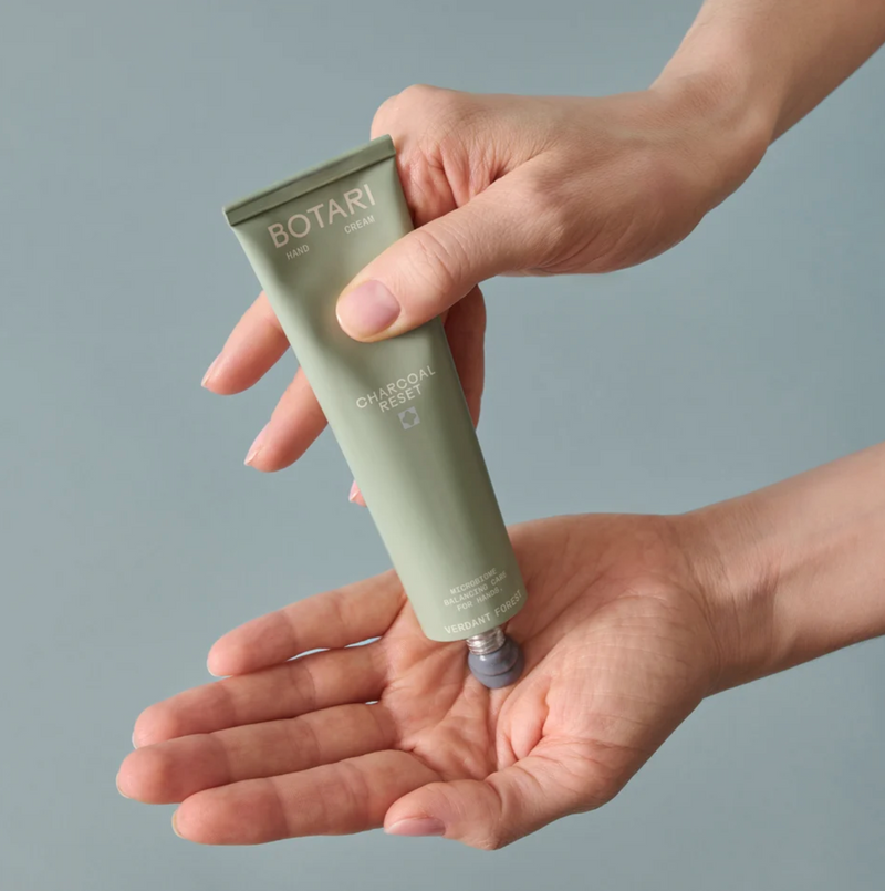 Charcoal Reset Hand Cream