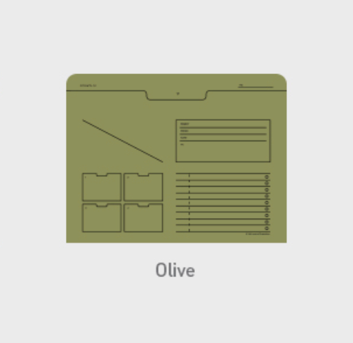 A4 Archiving File