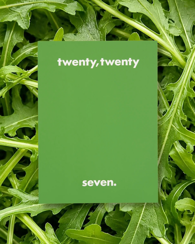 twenty, twenty seven Big Diary