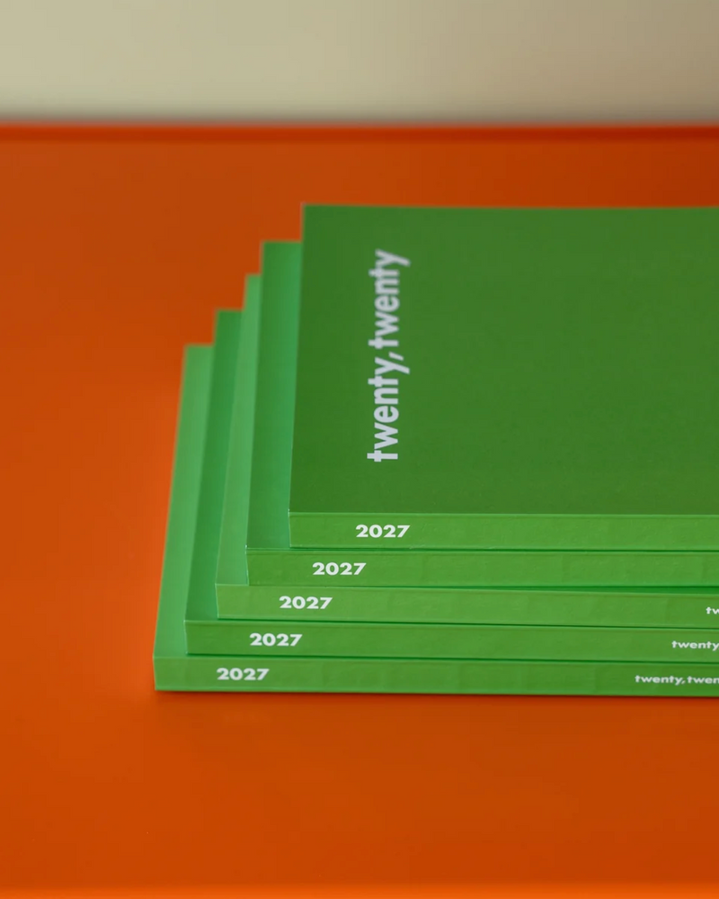 twenty, twenty seven Big Diary