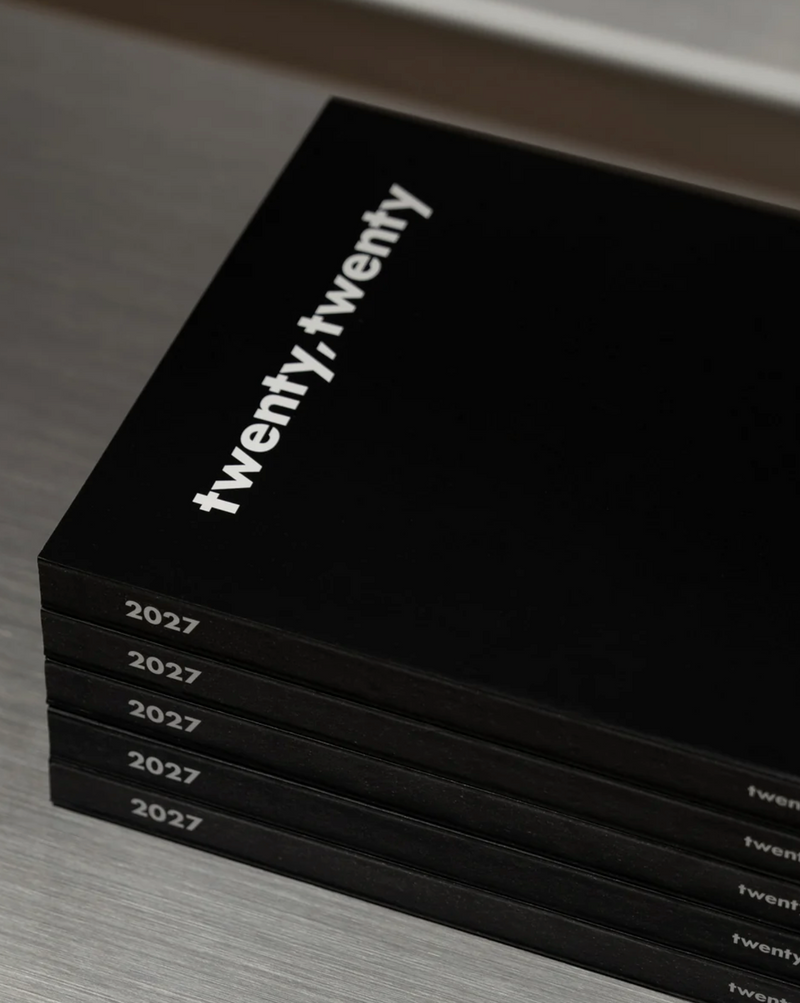 twenty, twenty seven Big Diary