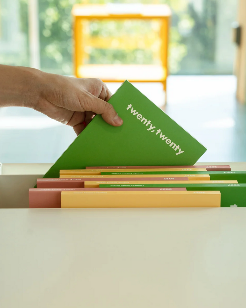 twenty, twenty seven Big Diary