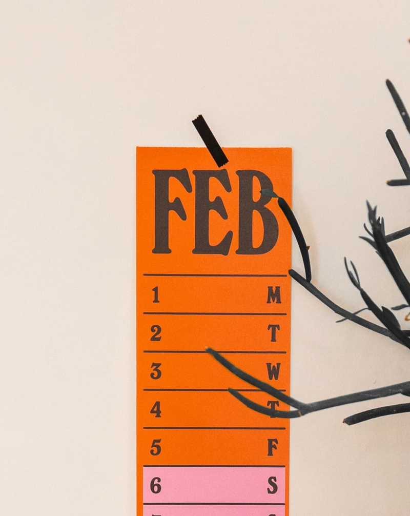 2027 Long Long Calendar