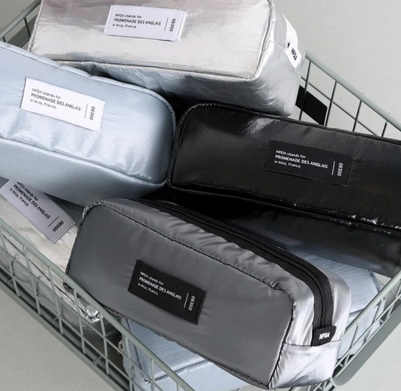NPDA Pouch - Glossy Black