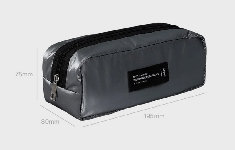 NPDA Pouch - Glossy Black