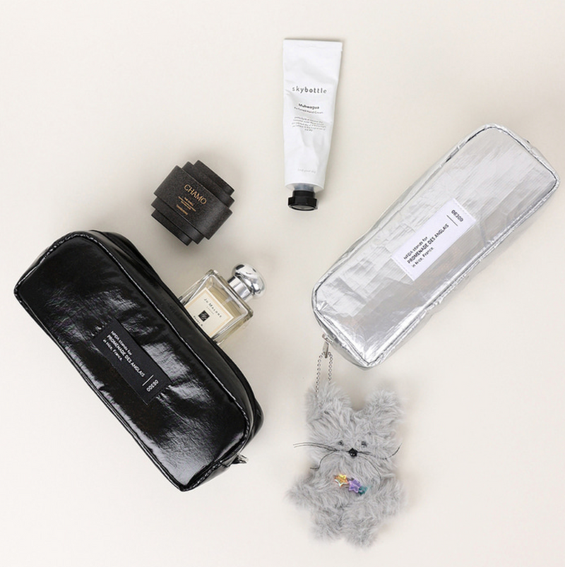 NPDA Pouch - Glossy Black
