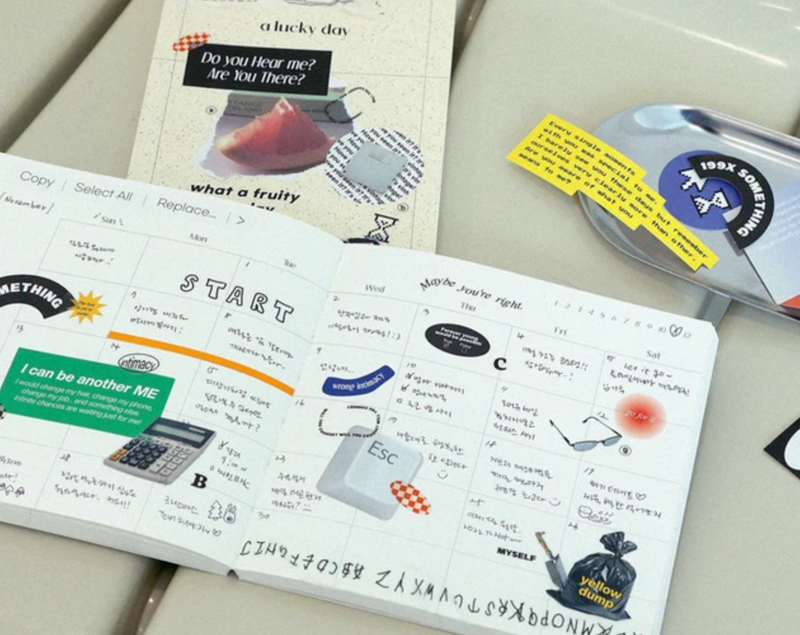 Digital and Yours Sticker Pack
