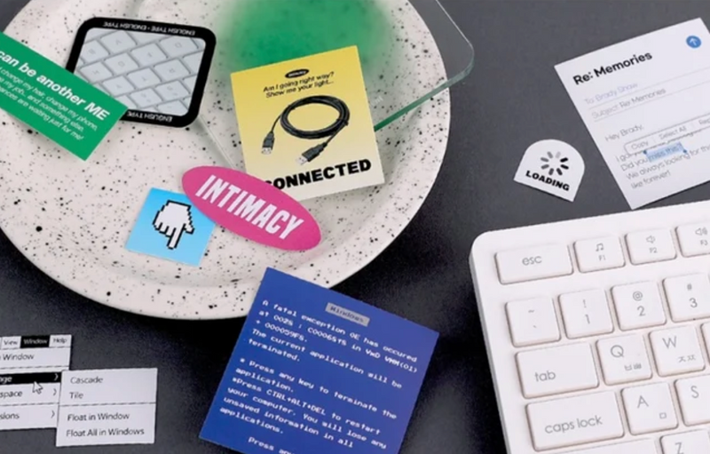 Digital and Yours Sticker Pack