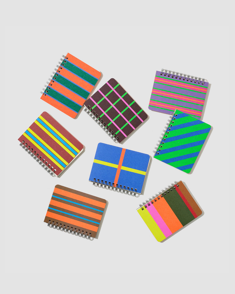 Graphic Ring Notebook