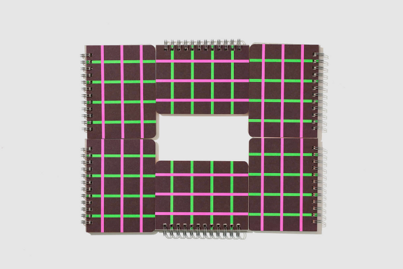 Graphic Ring Notebook