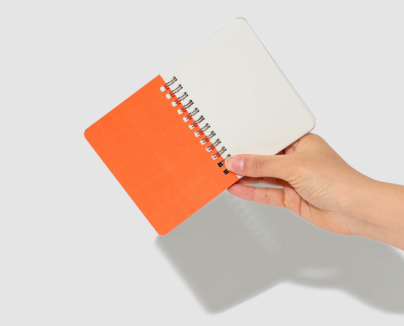 Graphic Ring Notebook