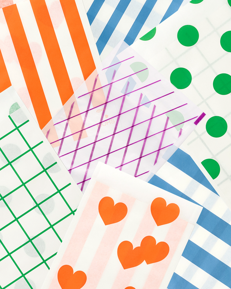 Paper Envelope Set - Large