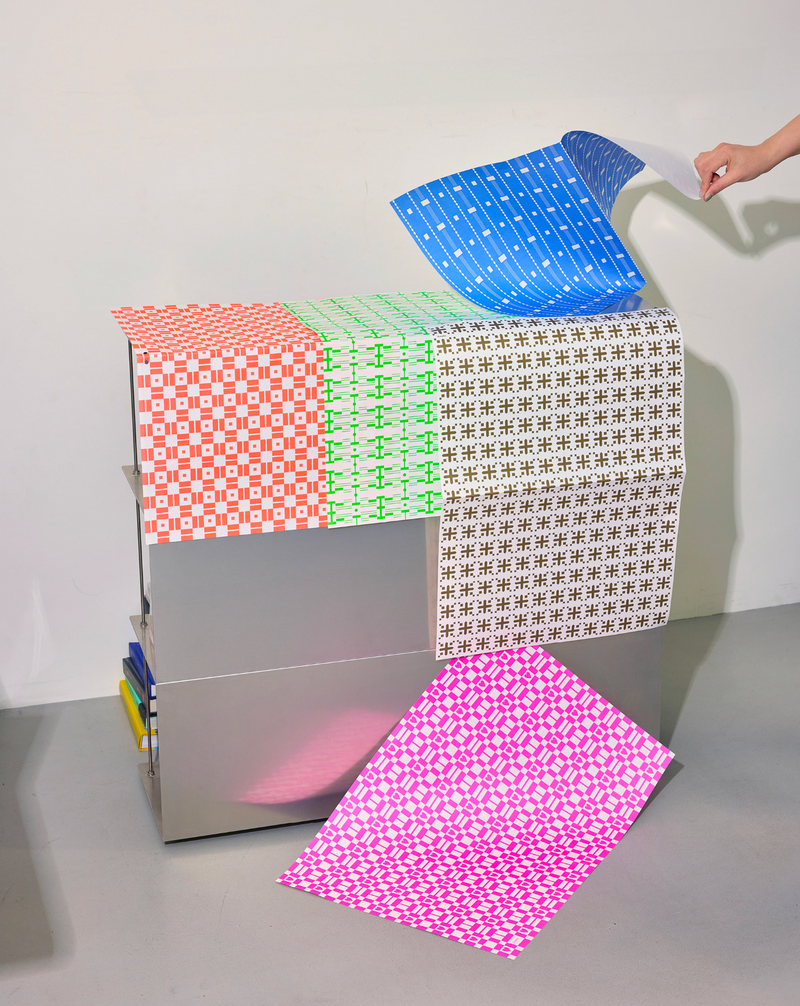 Multi Wrap Paper Set