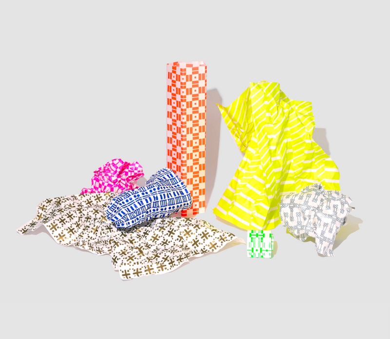 Multi Wrap Paper Set