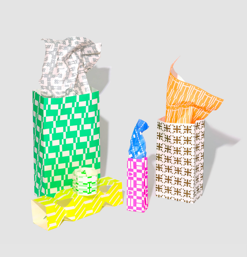 Multi Wrap Paper Set