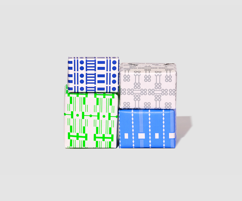 Multi Wrap Paper Set