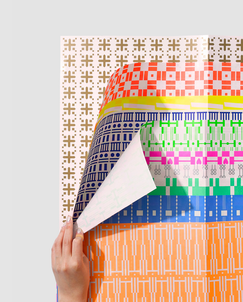 Multi Wrap Paper Set