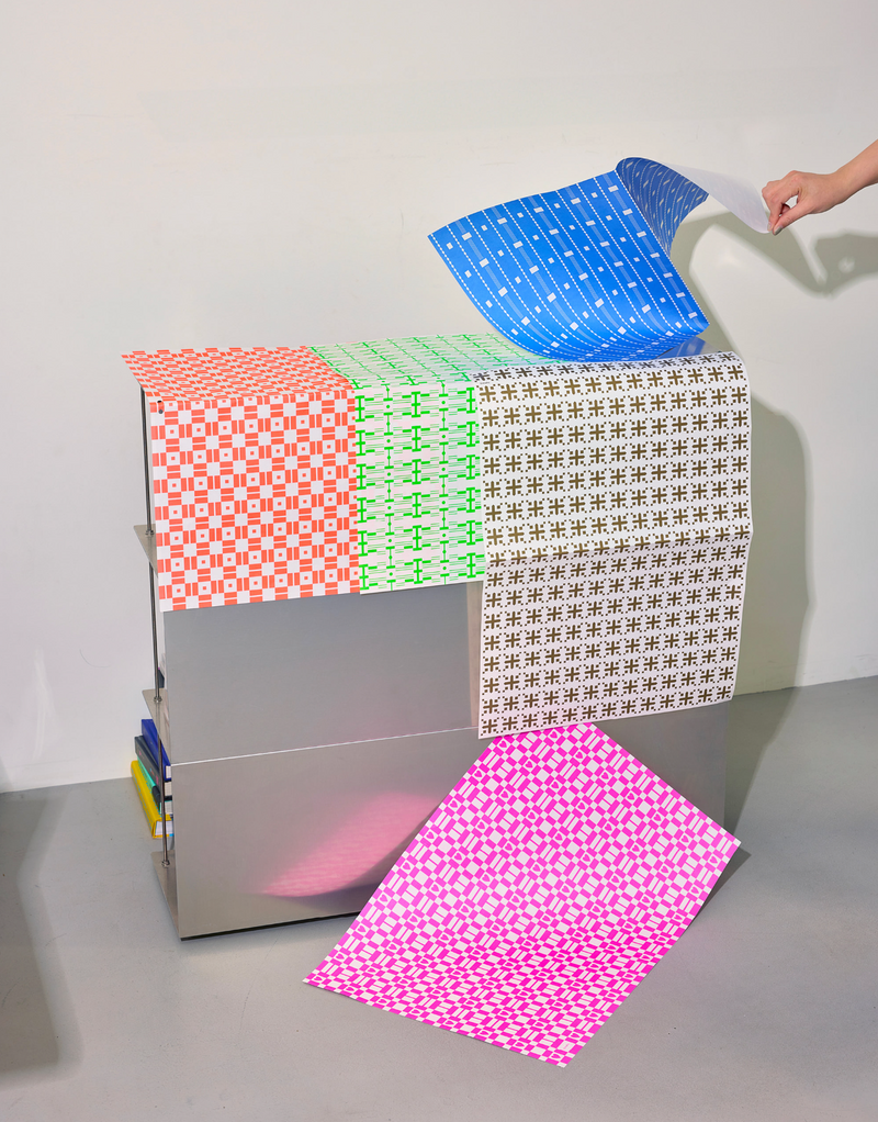 Multi Wrap Paper Set
