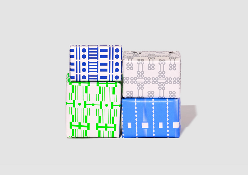 Multi Wrap Paper Set