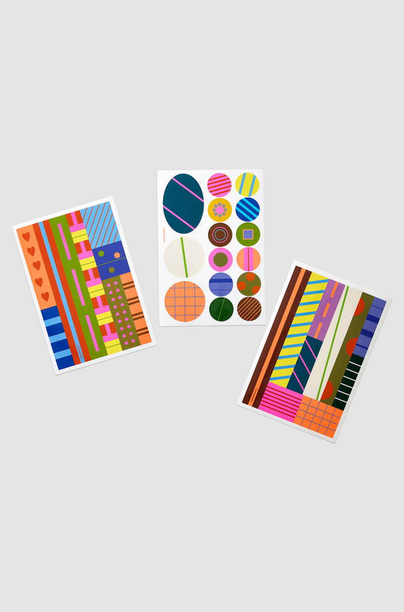 DIY Sticker Sheet
