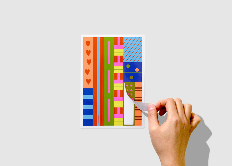DIY Sticker Sheet