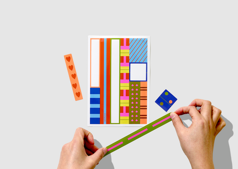 DIY Sticker Sheet