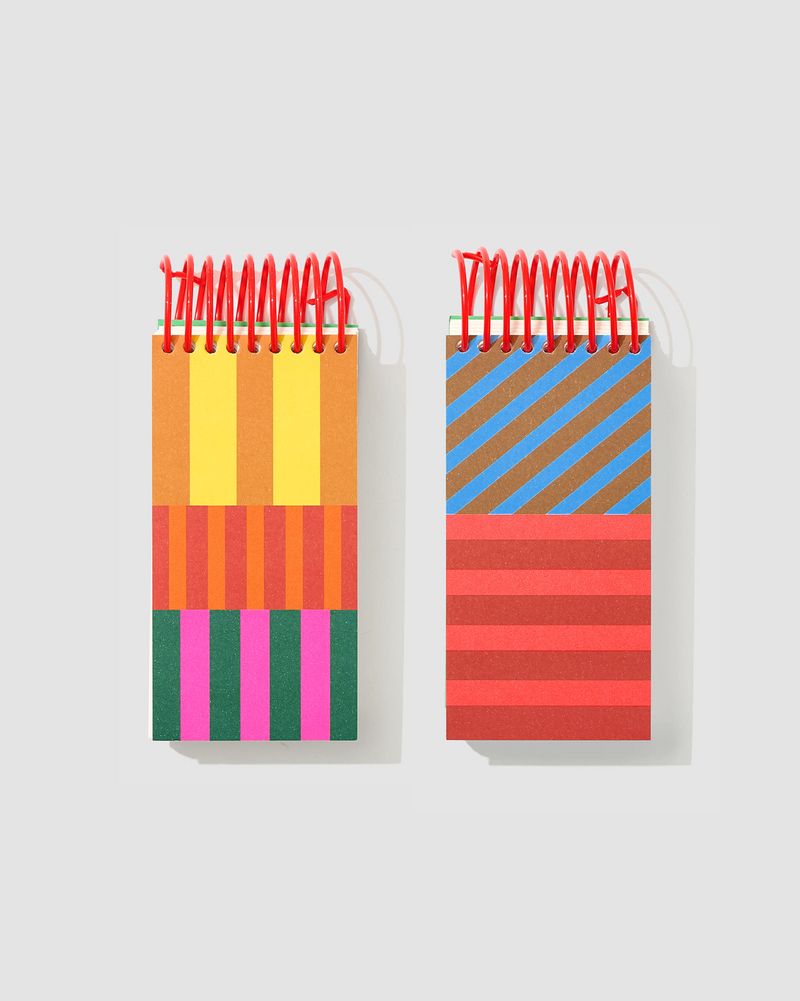 Ring Notebook - Red
