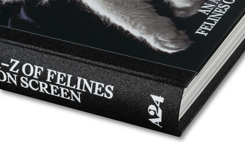 The Encyclopedia of Movie Cats: An A-Z of Felines On Screen