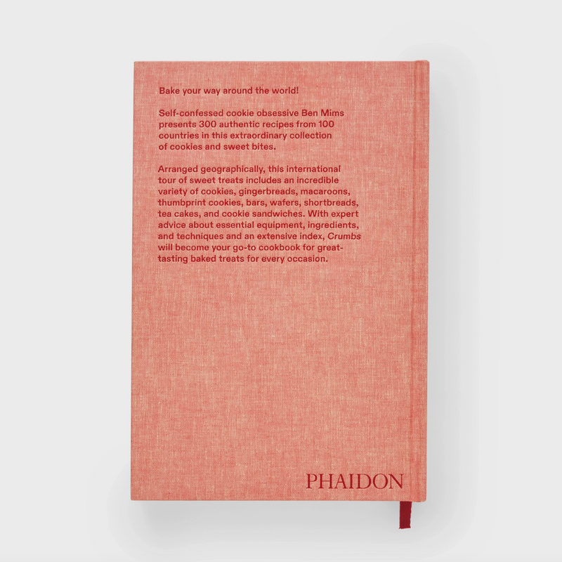 Crumbs Book