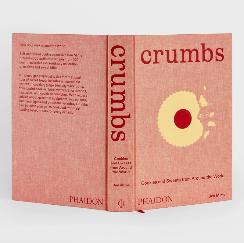 Crumbs Book