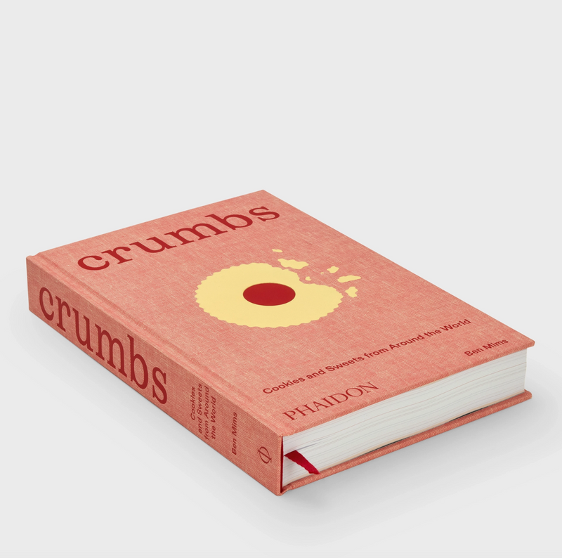 Crumbs Book