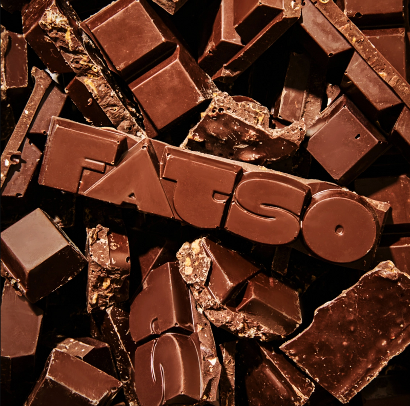 Morn'n Glory Chocolate Bar