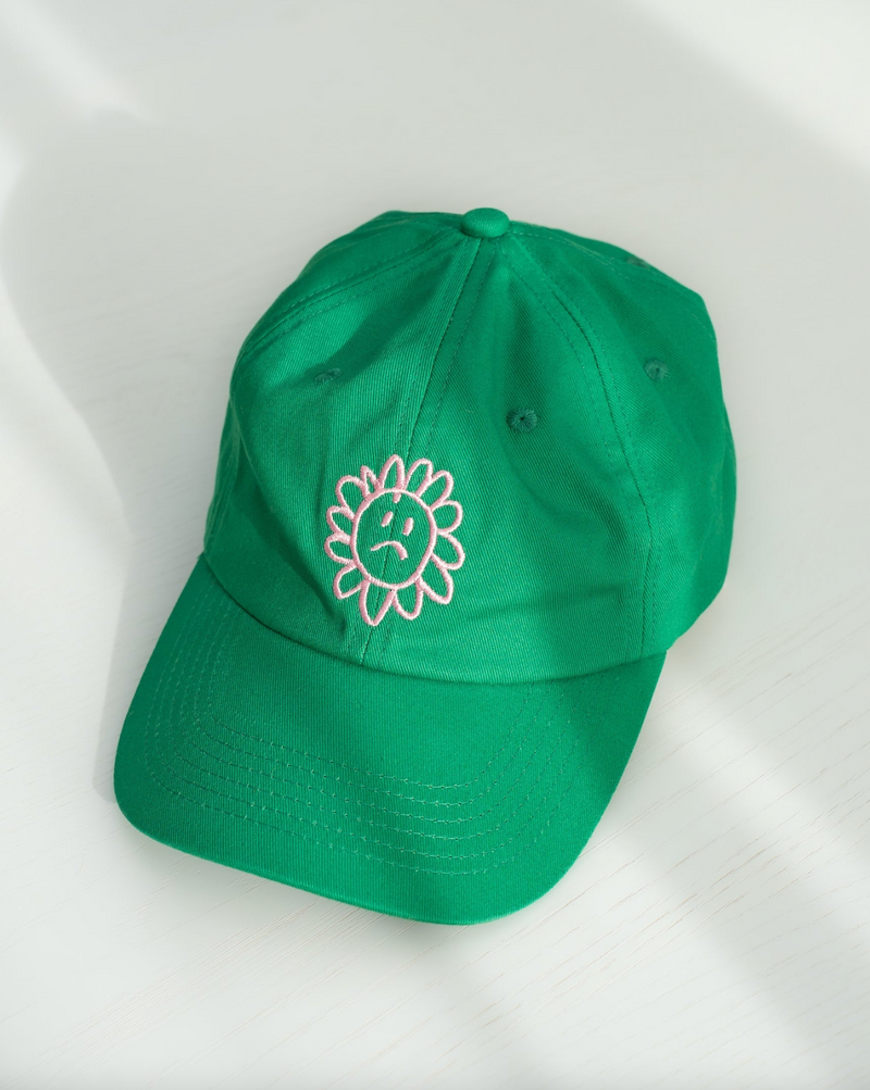 Silly Flower Cap