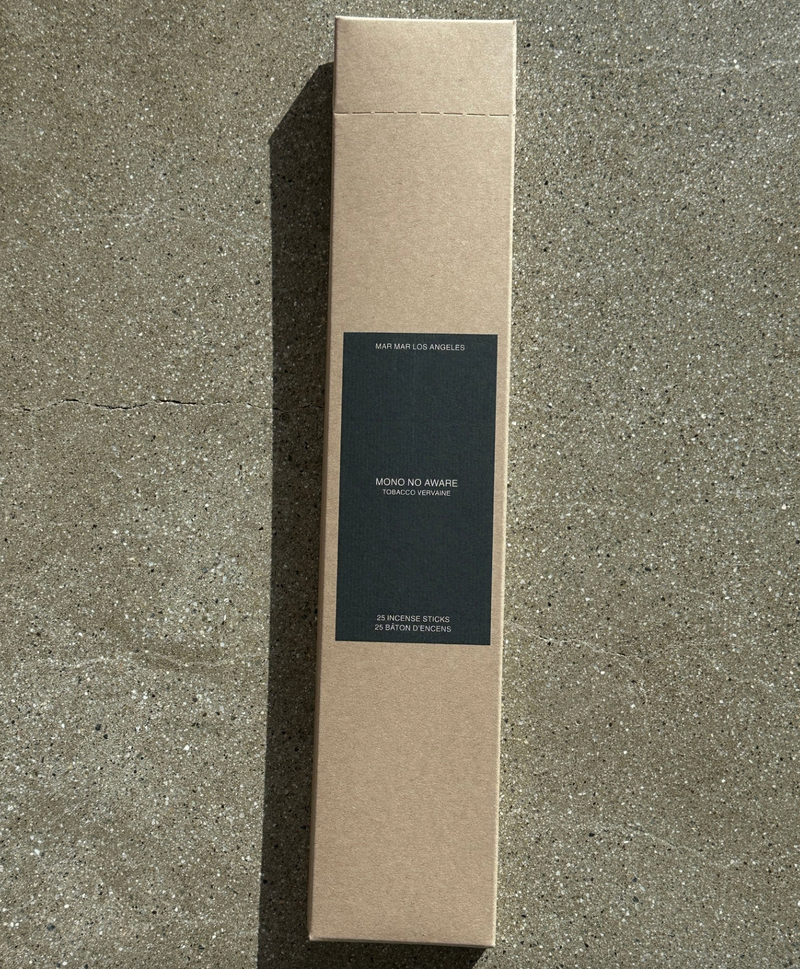 Mono No Aware Incense