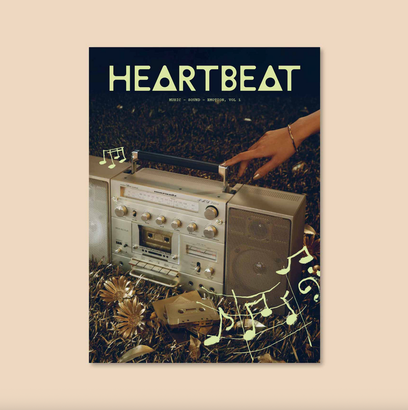 Heartbeat Magazine: Music, Sound, Emotion