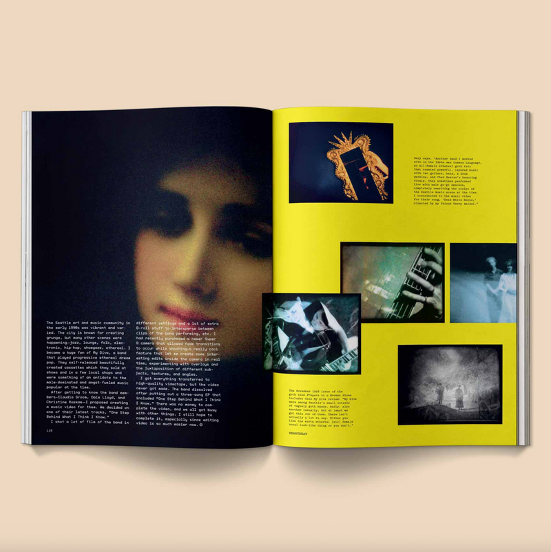 Heartbeat Magazine: Music, Sound, Emotion