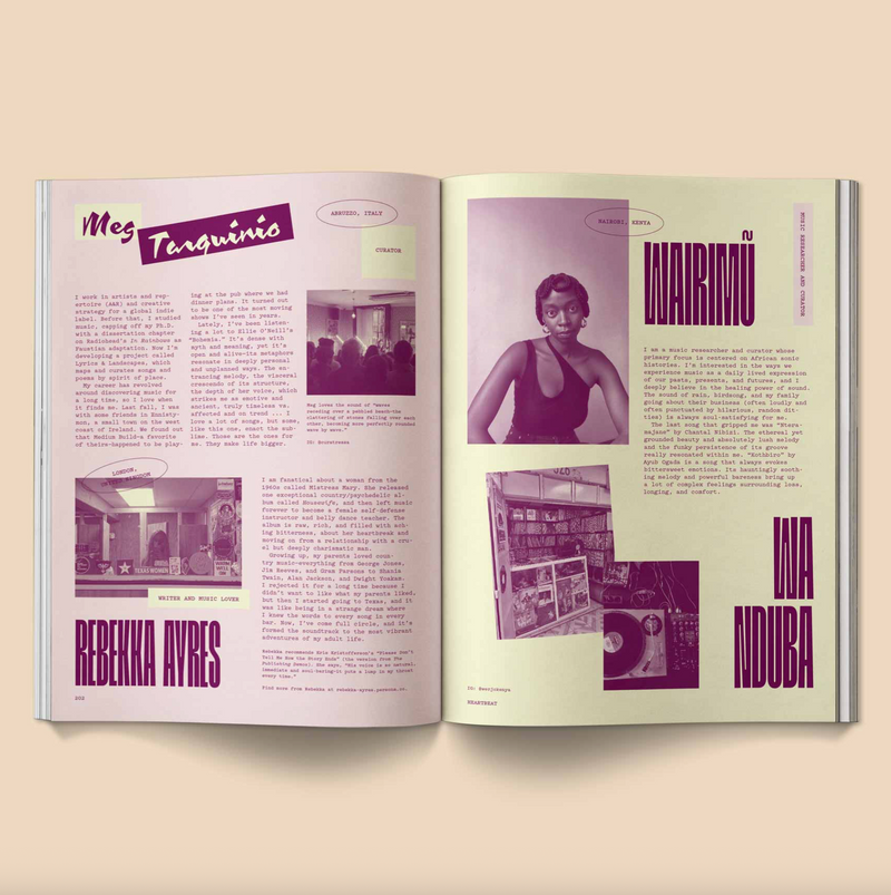 Heartbeat Magazine: Music, Sound, Emotion