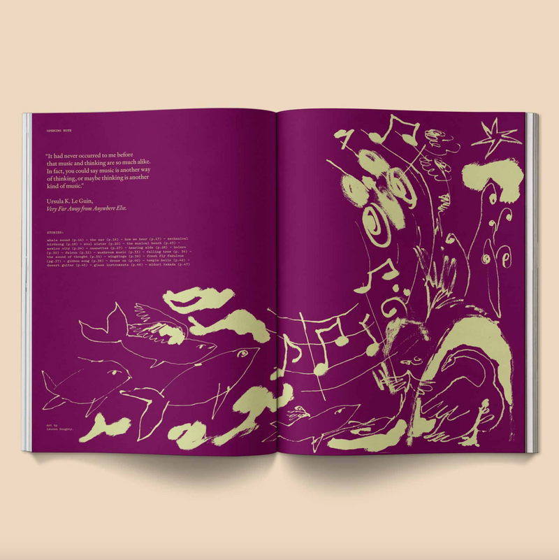 Heartbeat Magazine: Music, Sound, Emotion