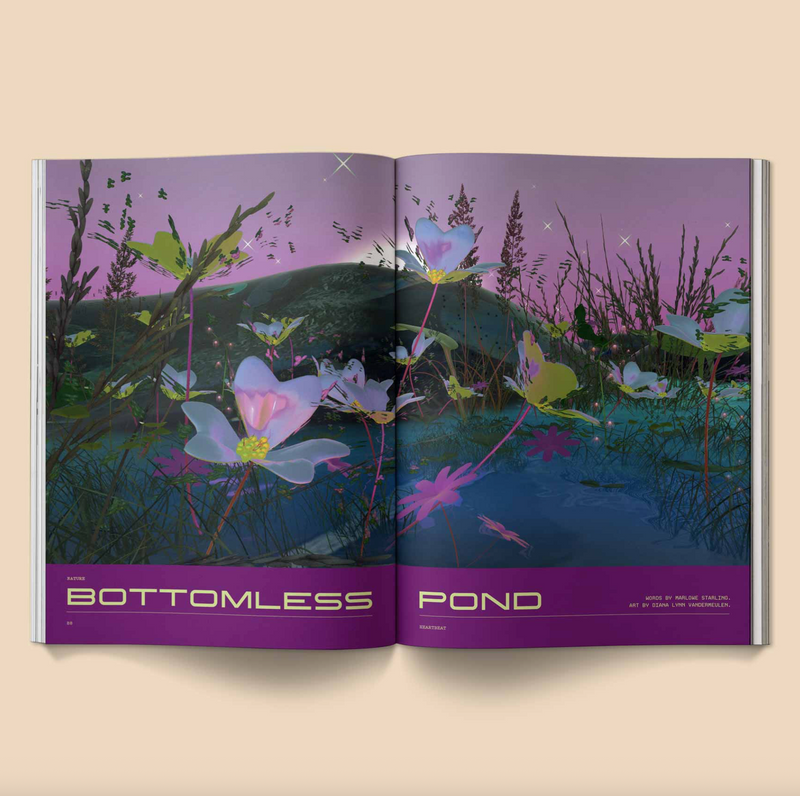 Heartbeat Magazine: Music, Sound, Emotion