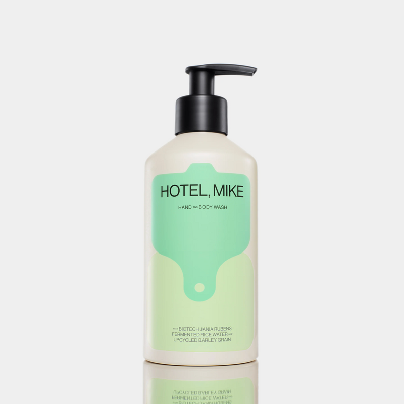 HOTEL, MIKE Hand + Body Wash