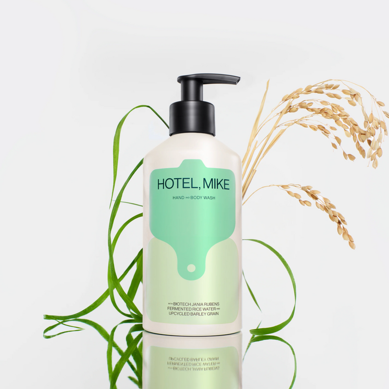 HOTEL, MIKE Hand + Body Wash