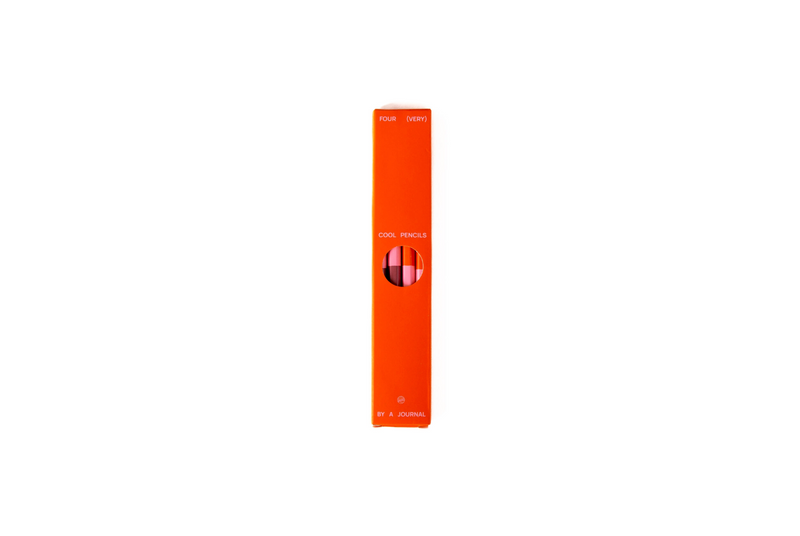 HB Pencils - Boxed Set of 4