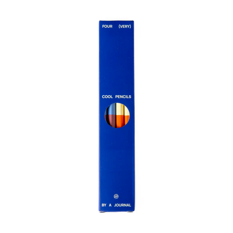 HB Pencils - Boxed Set of 4