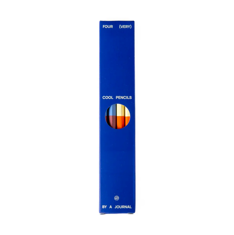 HB Pencils - Boxed Set of 4