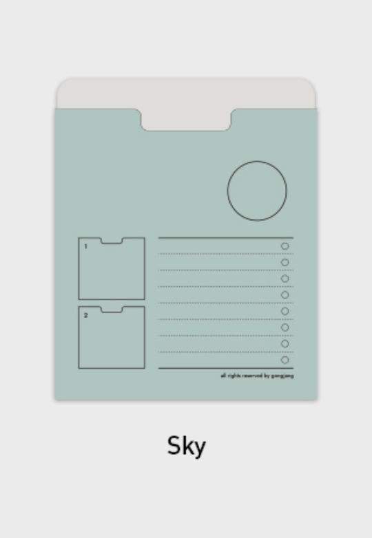 Small Archiving File