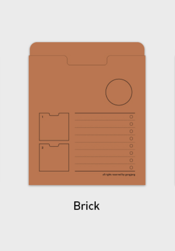 Small Archiving File