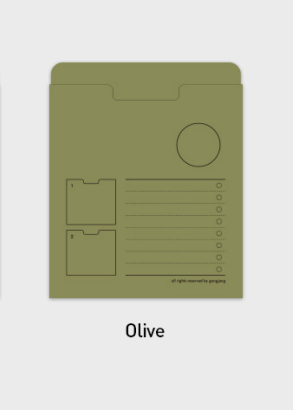 Small Archiving File